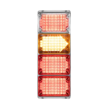 Perimeter Light, LED, 12VDC MPN:65PKG4