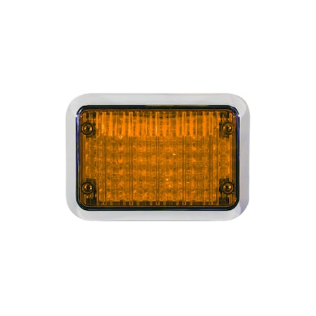Perimeter Light, LED, 12 to 24VDC MPN:65STBZA
