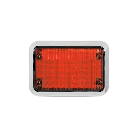 Perimeter Light, LED, 12 to 24VDC MPN:65STBZR