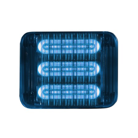 LED PrizmIi, Colord Lens, Blue, REF12, 7