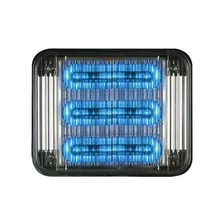 LED PrizmIi, Clear Lens, BlueLEDs, 7