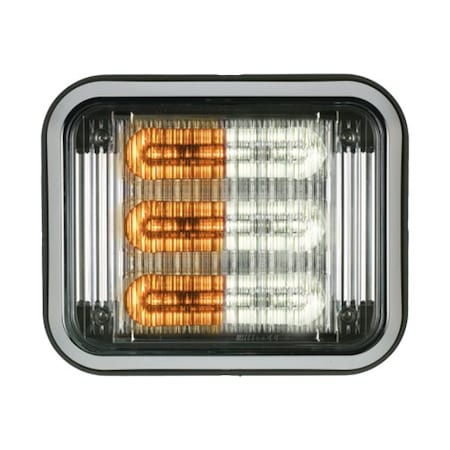 LED Prizmii, Steady Burn, Bezel, A/W, 7