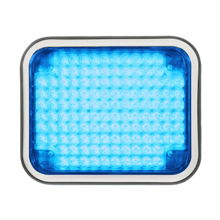 Perimeter Light, LED, 12 to 24VDC MPN:85BZB