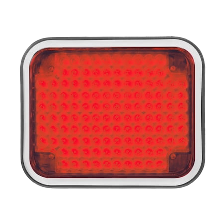 Perimeter Light, LED, 12 to 24VDC MPN:85BZR