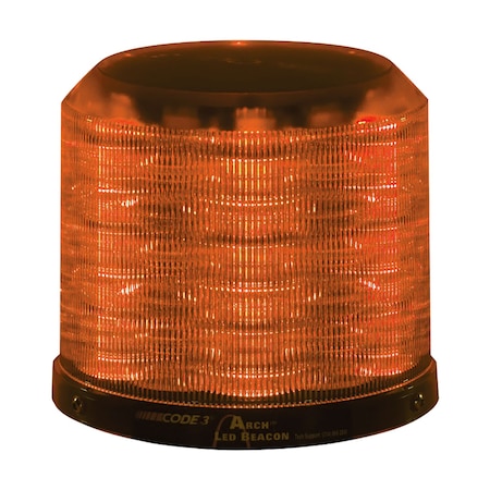 Arch 18-LED Beacon, Amber Lens And LEDs MPN:A18-A
