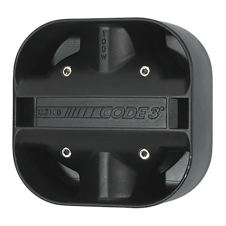 C3100 Speaker With Silverado Bracket, 100W MPN:C3100SLV16