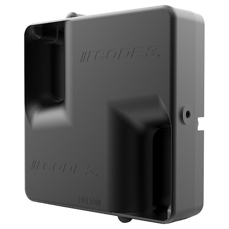 Speaker With Universal L Bracket MPN:C3900L