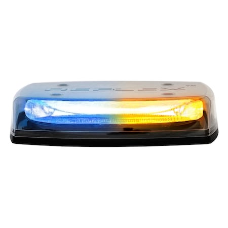 Mini Light Bar, LED, Permanent MPN:C5550CBA