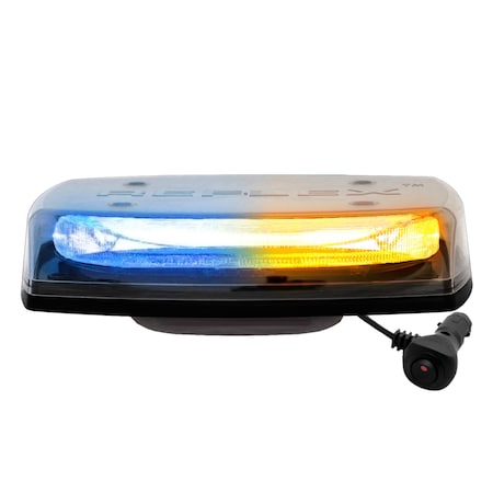Mini Light Bar, LED, Magnetic/Suction MPN:C5550CBA-VM