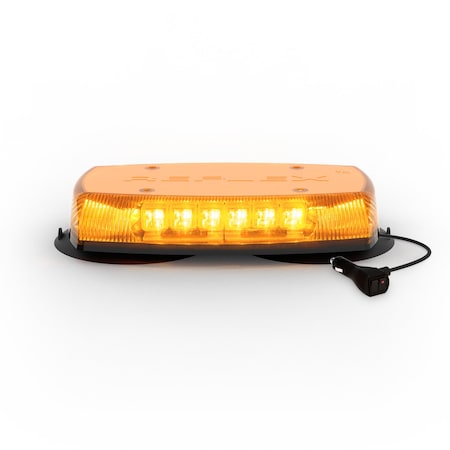 Reflex Beacon, Amber, Vacuum Mount MPN:C5590AA-VM