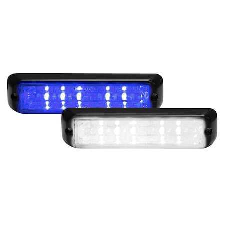 Warning Light, LED, 12 to 24VDC MPN:CD3766BW