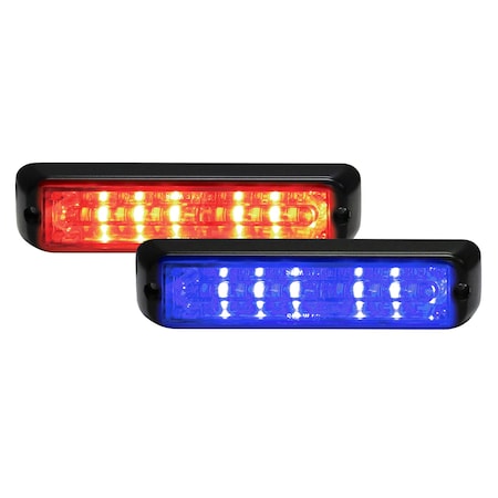 Warning Light, LED, 12 to 24VDC MPN:CD3766RB