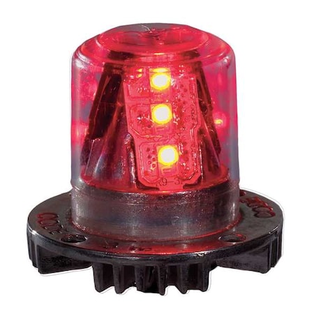 LED Hide-A-Blast Strobe Lighthead, Red MPN:HB915R