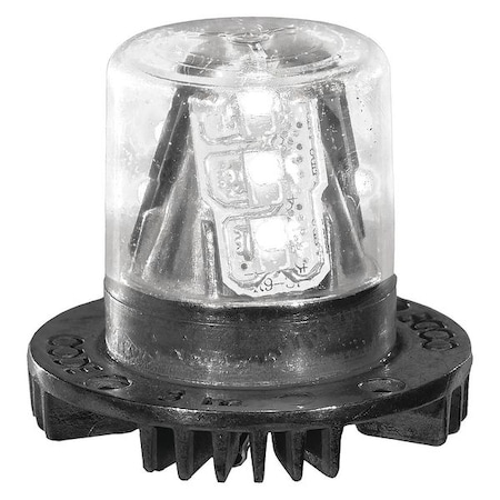 LED Hide-A-Blast Strobe Lighthead, White MPN:HB915W