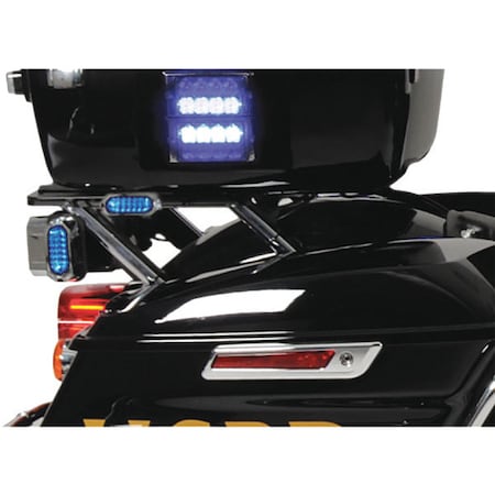 Side Guard Clamp Kit Mount, XT6/MR6 MPN:HD1246
