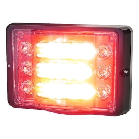 Warning Light, Mini Light Bar MPN:M180LMC-RB