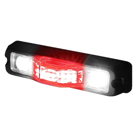 Warning Light, LED, 12 to 24VDC MPN:M180S-R