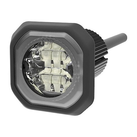 Mounting Bracket, Silver, SS MPN:MICROPAK-LBKT