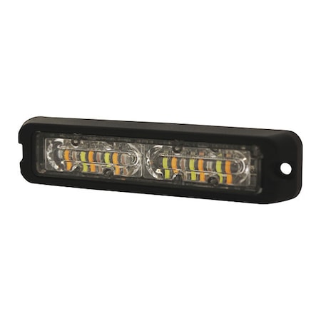 MR6 White LED Hood Or Flush Mount MPN:MR6-W