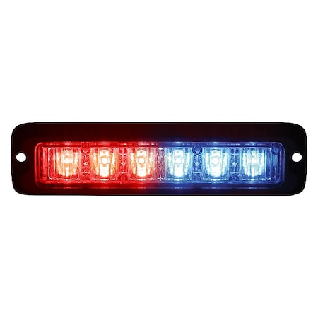 Warning Light, LED, 12 to 24VDC MPN:MR6MC-RB