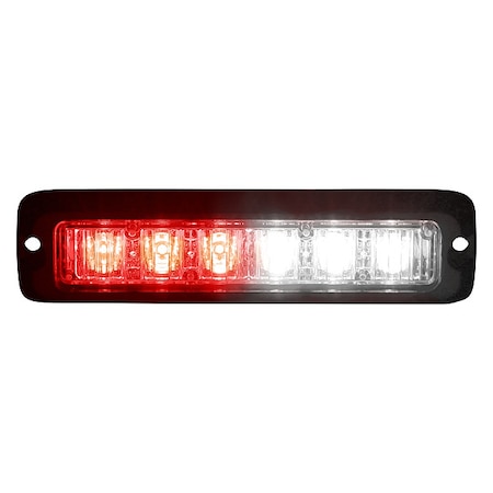 Warning Light, LED, 12 to 24VDC MPN:MR6MC-RW