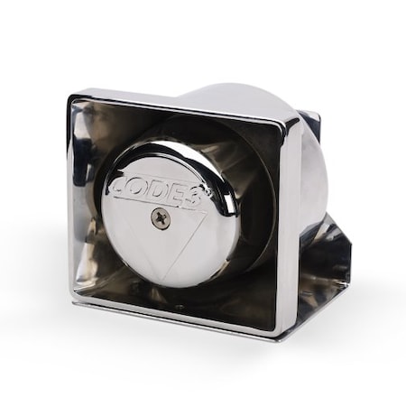 Bumper-Mount Speaker, Chrome, 100W MPN:PB100C