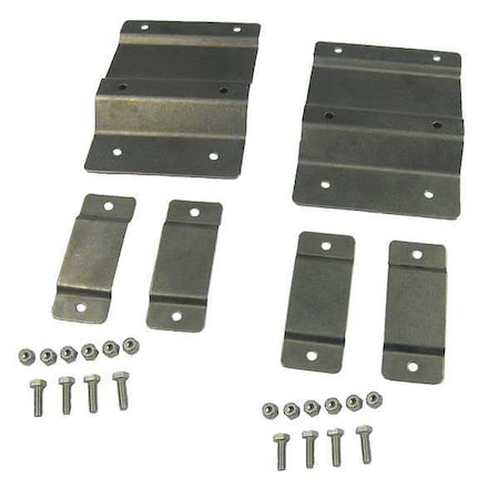 Universal Roof Rack Mounting Brackets MPN:ROOFRAK