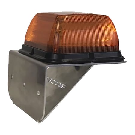 SB48 Beacon Metal Stanchion Mnt Bracket MPN:SB-PDSTL-BRKT