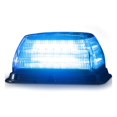 Beacon Light, Blue, LED MPN:SB48BB