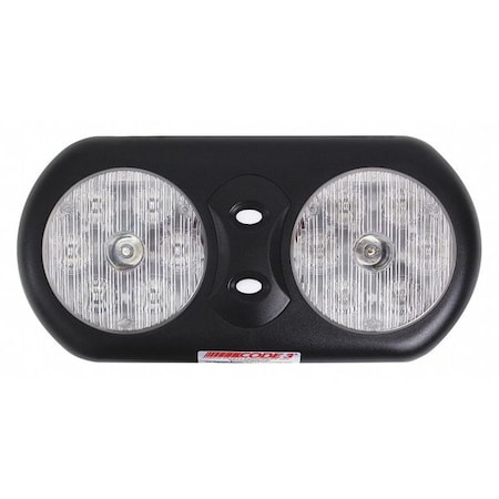 Warning Lamp, Round, Clear, Sealed MPN:VFP36CBB