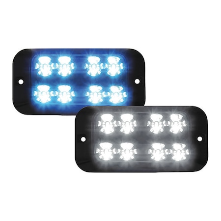 XTP Multicolor, 16 LEDs, Dual Stack, Blue/Wht MPN:XTP4DSMCBW