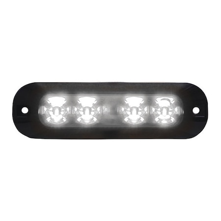 XTP Split Color, 4 LEDs, White/White MPN:XTP4WW