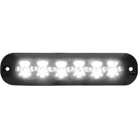 XTP Split Color, 6 LEDs, White/White MPN:XTP6WW