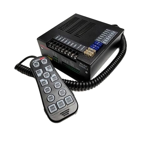 Remote Siren System, 200W MPN:3599L5
