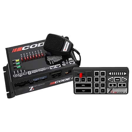 Siren with Built In Banshee, 4