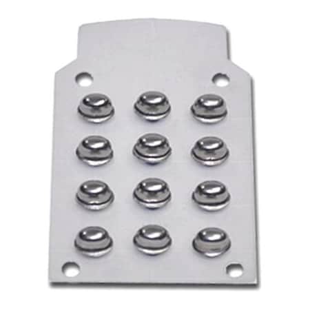 Keymat, For CL5000, w/Mounting Hardware MPN:KM-5000