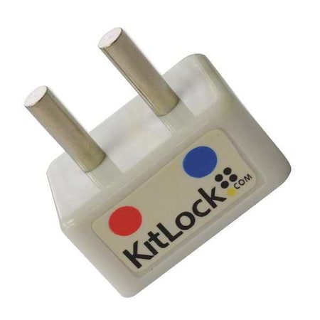 Battery Override Cap, For KL1000 MPN:BC-1000