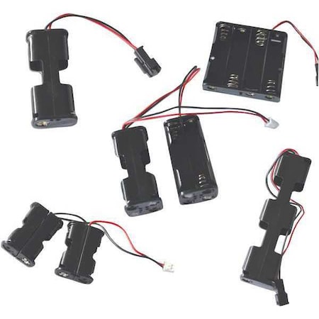 Battery Holder, For CL5000 MPN:BH-5000/BB