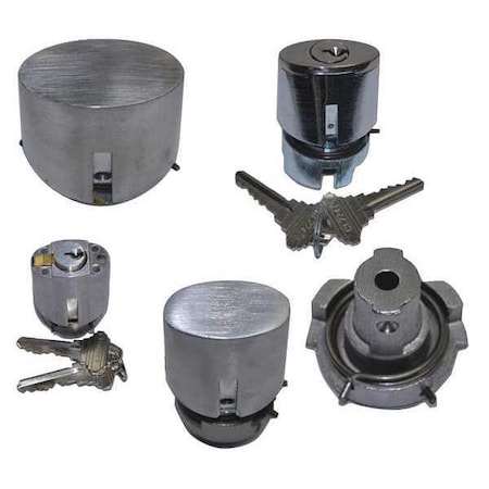 Inside Hub Assembly, Powder Coated MPN:IHA-5000