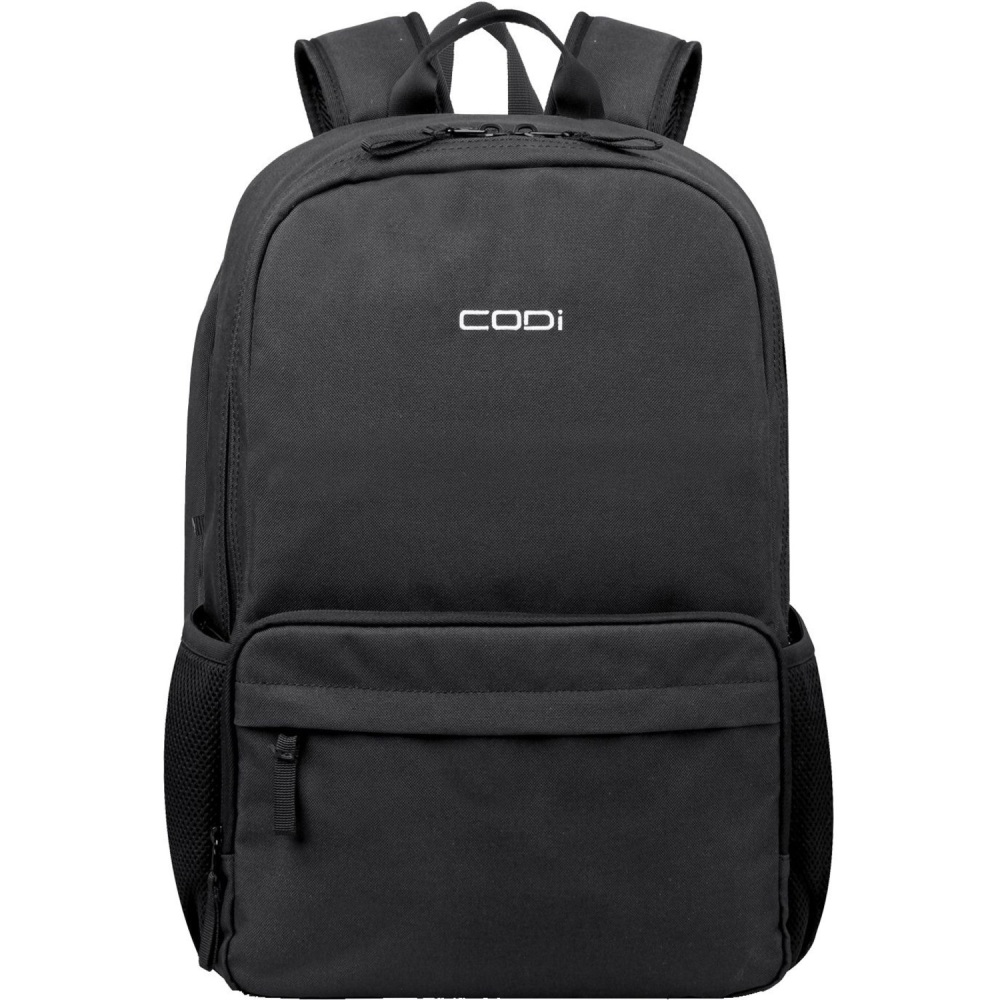 Codi Terra Grey 15.6in Backpack with Antimicrobial Coating MPN:TER705-10