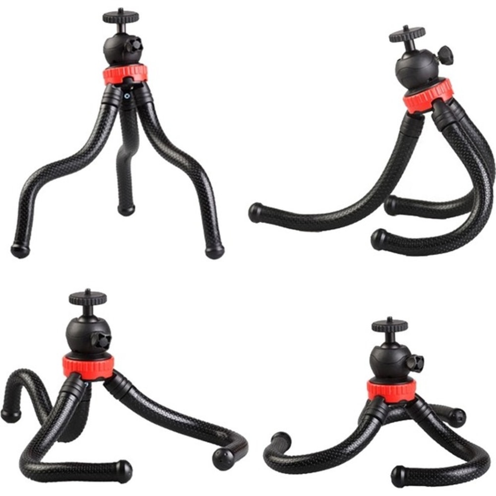 Codi 12in Flexible Desktop Tripod MPN:A01450
