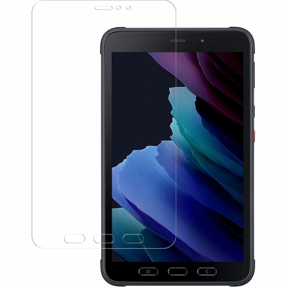 CODi Tempered Glass Screen Protector for Samsung Galaxy Tab Active 3 - 9H Scratch Resistant, HD Clarity MPN:A09075