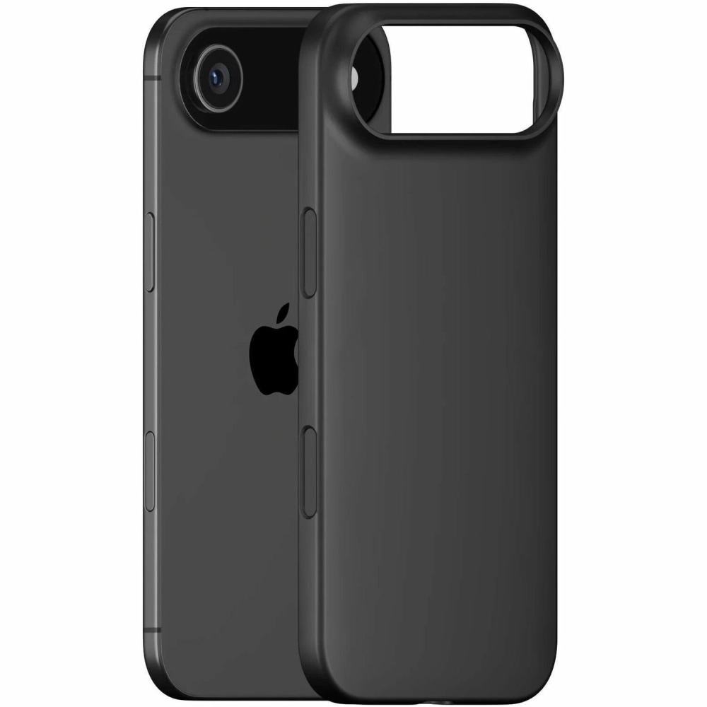 PEEL Magnetic Case for iPhone 17 Air- MagSafe-Compatible 0.07 in Thin Protective Cover with Embedded Magnets, Black, I17AIRMAGBLK MPN:I17_AIR_MAG_BLK
