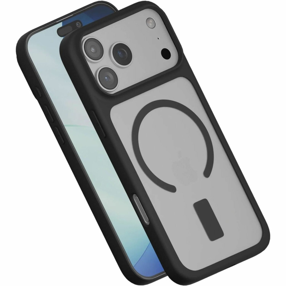 PEEL Active Case for iPhone 17 Pro Max, Ultra-Slim Protective MagSafe-Compatible Cover, Black, I17PMXACTBLK MPN:I17_PMX_ACT_BLK