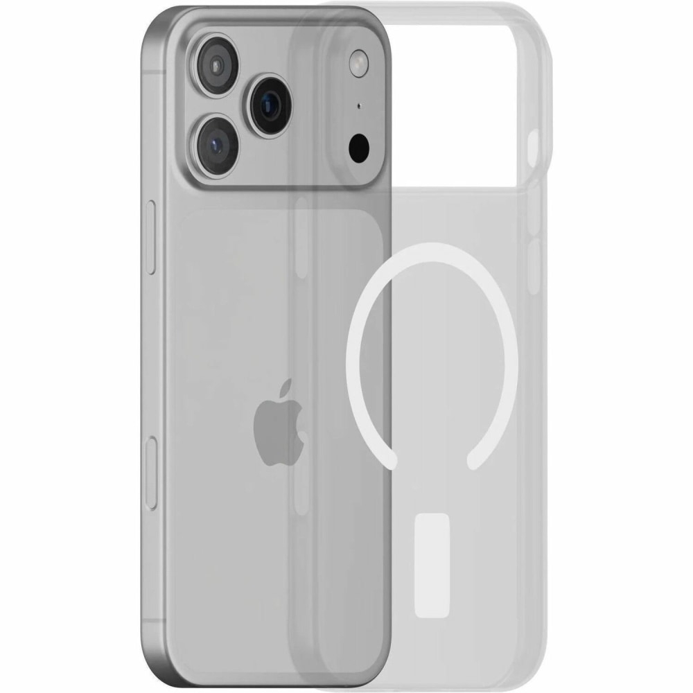 PEEL Magnetic iPhone 17 Pro Max Case, Clear - (Ultra-Thin MagSafe Compatible) MPN:I17_PMX_MAG_CLR