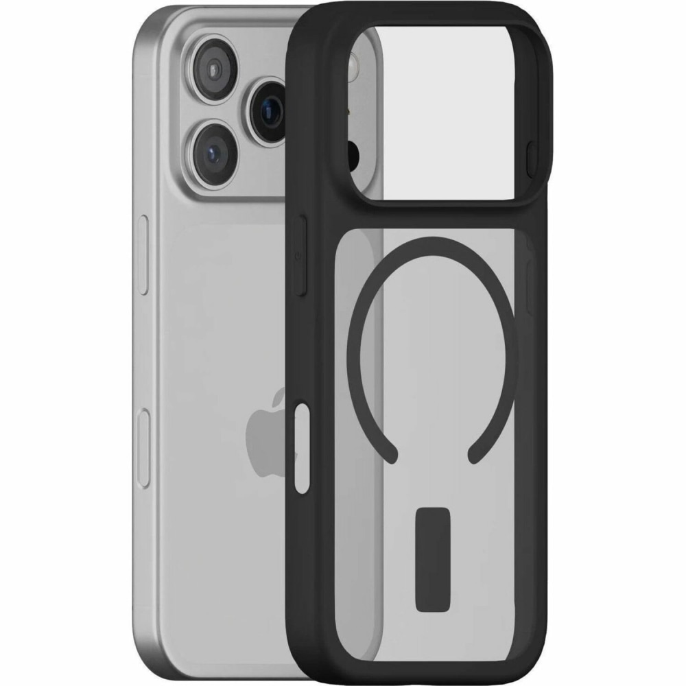 PEEL Active Case for iPhone 17 Pro- Slim Protective MagSafe-Compatible Cover, Black, I17PROACTBLK MPN:I17_PRO_ACT_BLK