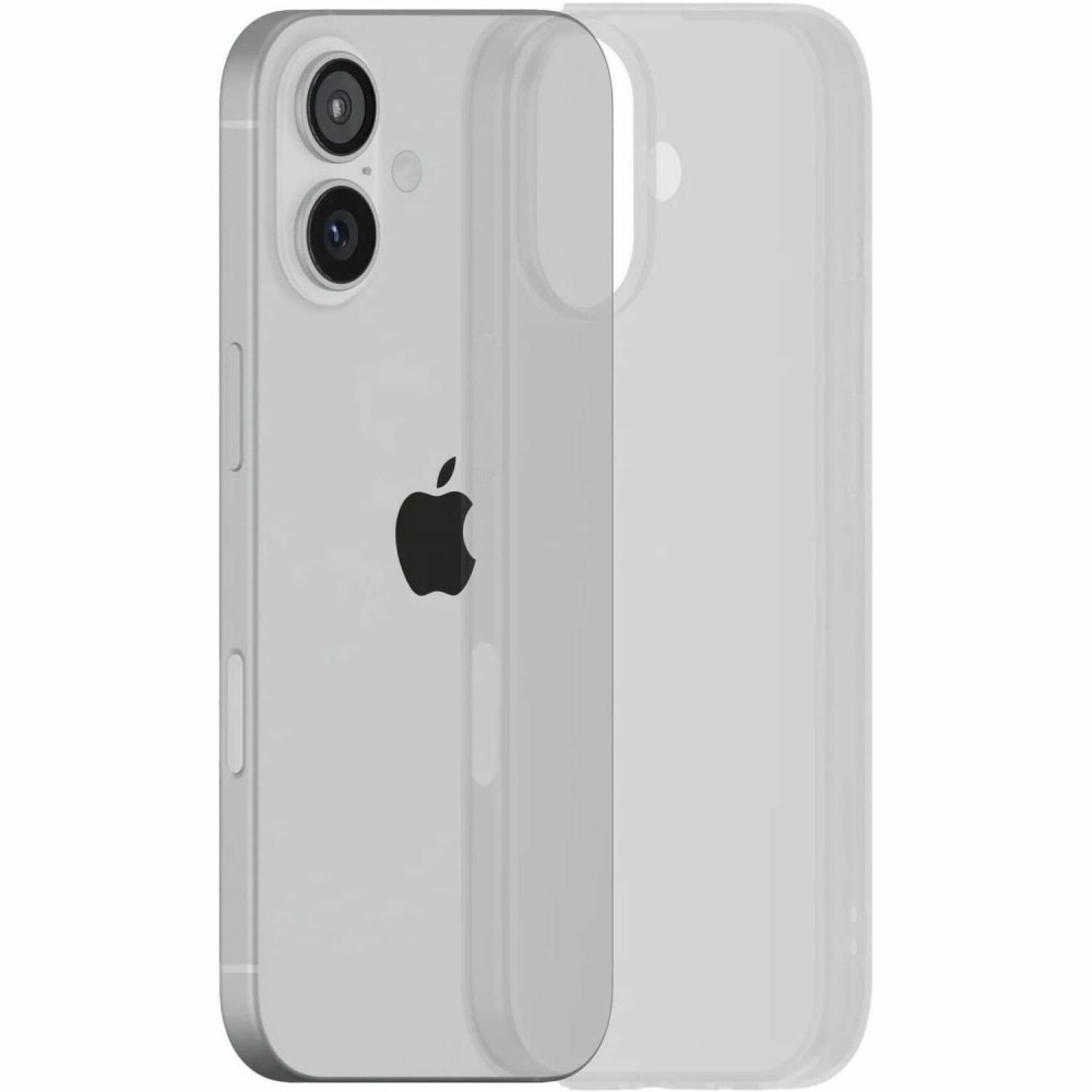 Peel Flex Case For iPhone 17 MPN:I17_STD_FLX_CLR