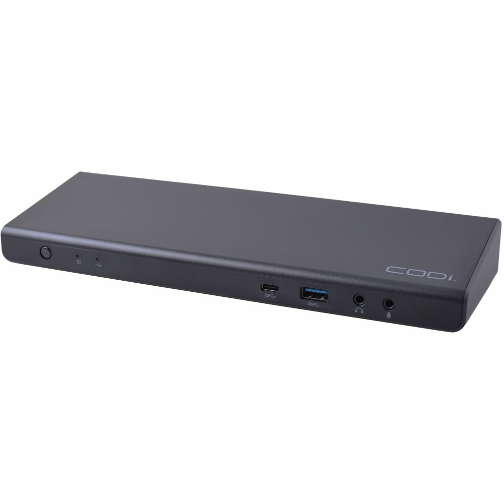 Codi Centro USB-C Triple Display Docking Station MPN:A01080