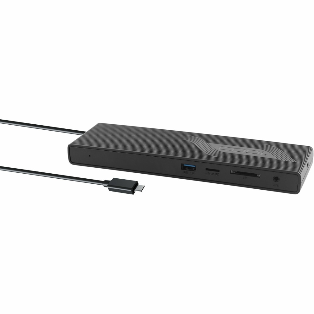 CODi Centro 1201 Multi-Display 85W MST USB-C Docking Station - - A01201 MPN:A01201