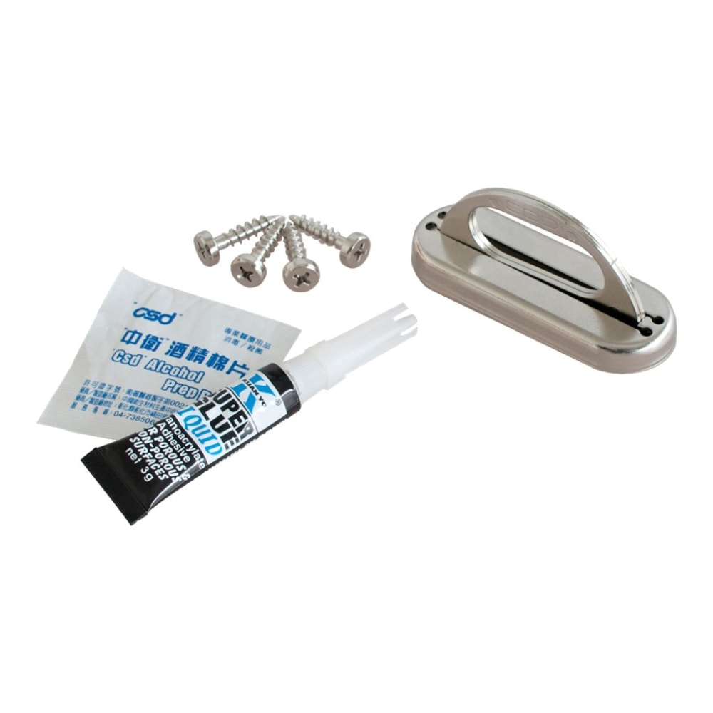 CODi Steel Anchor with Glue Kit - Lock anchor (Min Order Qty 6) MPN:A02016